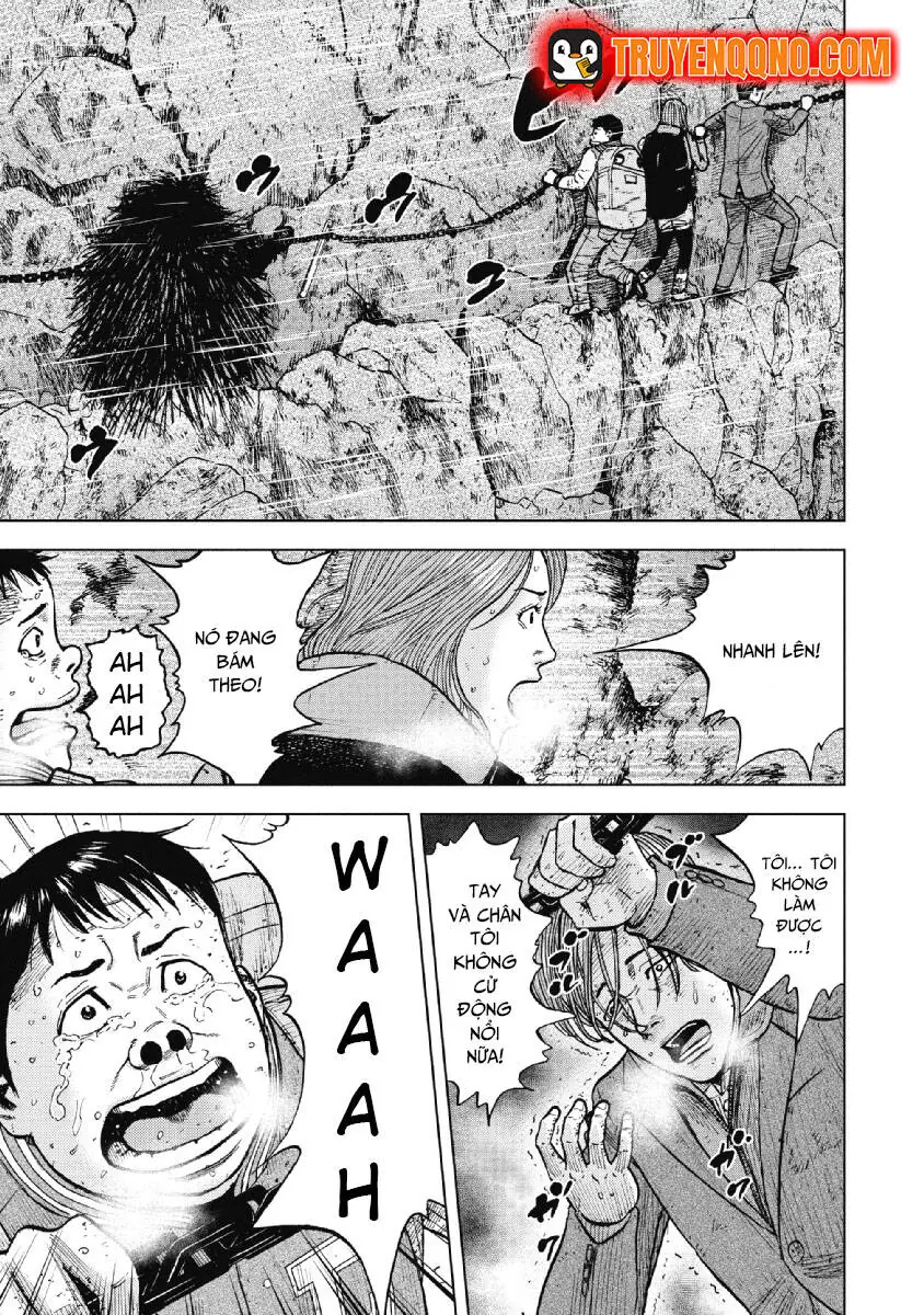 Đỉnh Khỉ Chapter 30 - Trang 8