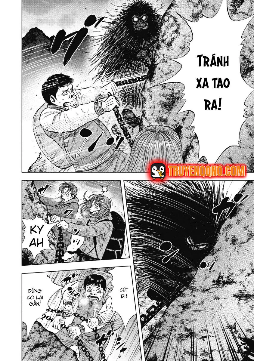 Đỉnh Khỉ Chapter 30 - Trang 9