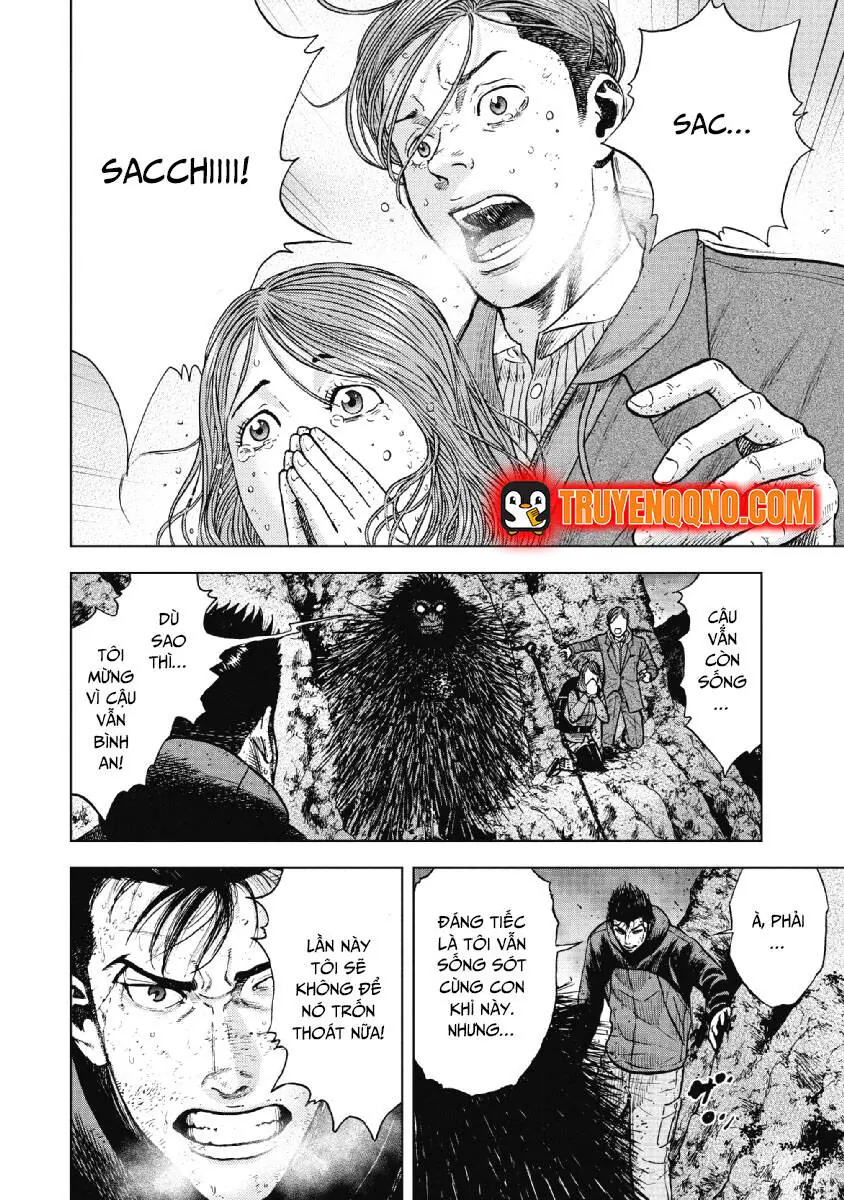 Đỉnh Khỉ Chapter 31 - Trang 10