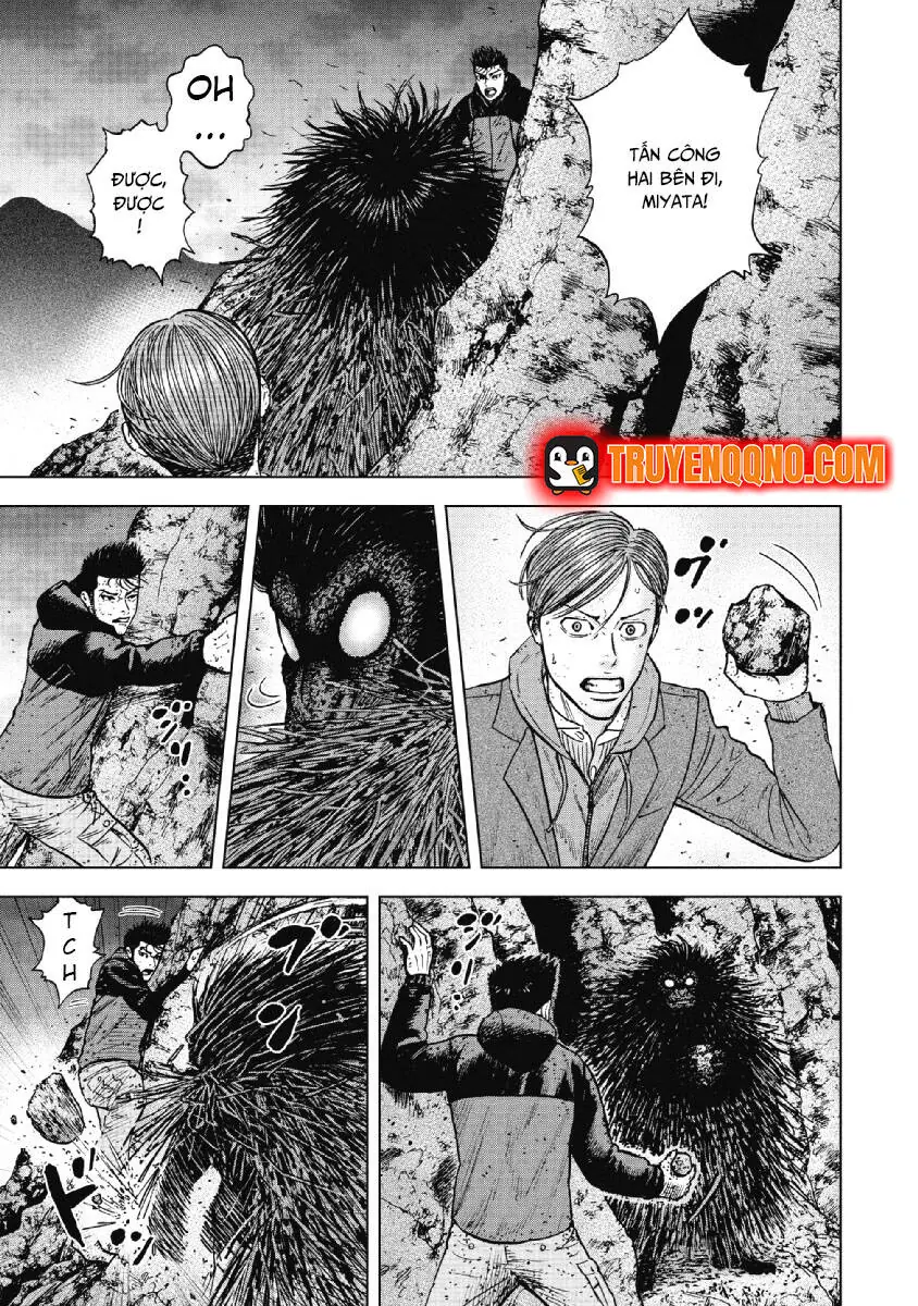 Đỉnh Khỉ Chapter 31 - Trang 11