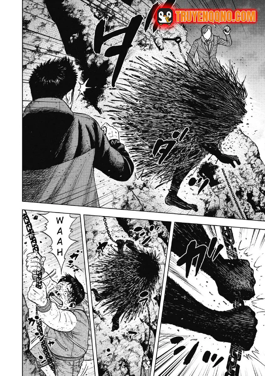 Đỉnh Khỉ Chapter 31 - Trang 12