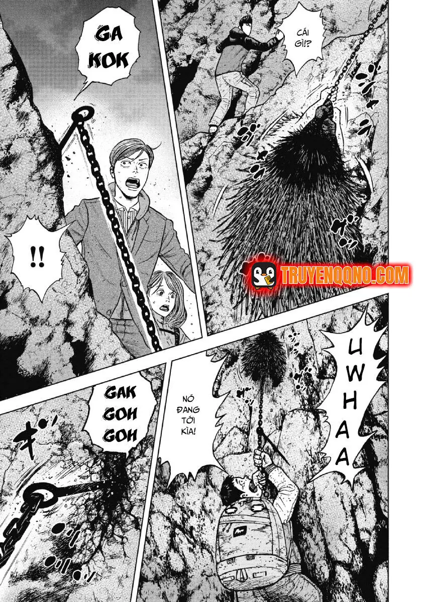 Đỉnh Khỉ Chapter 31 - Trang 13