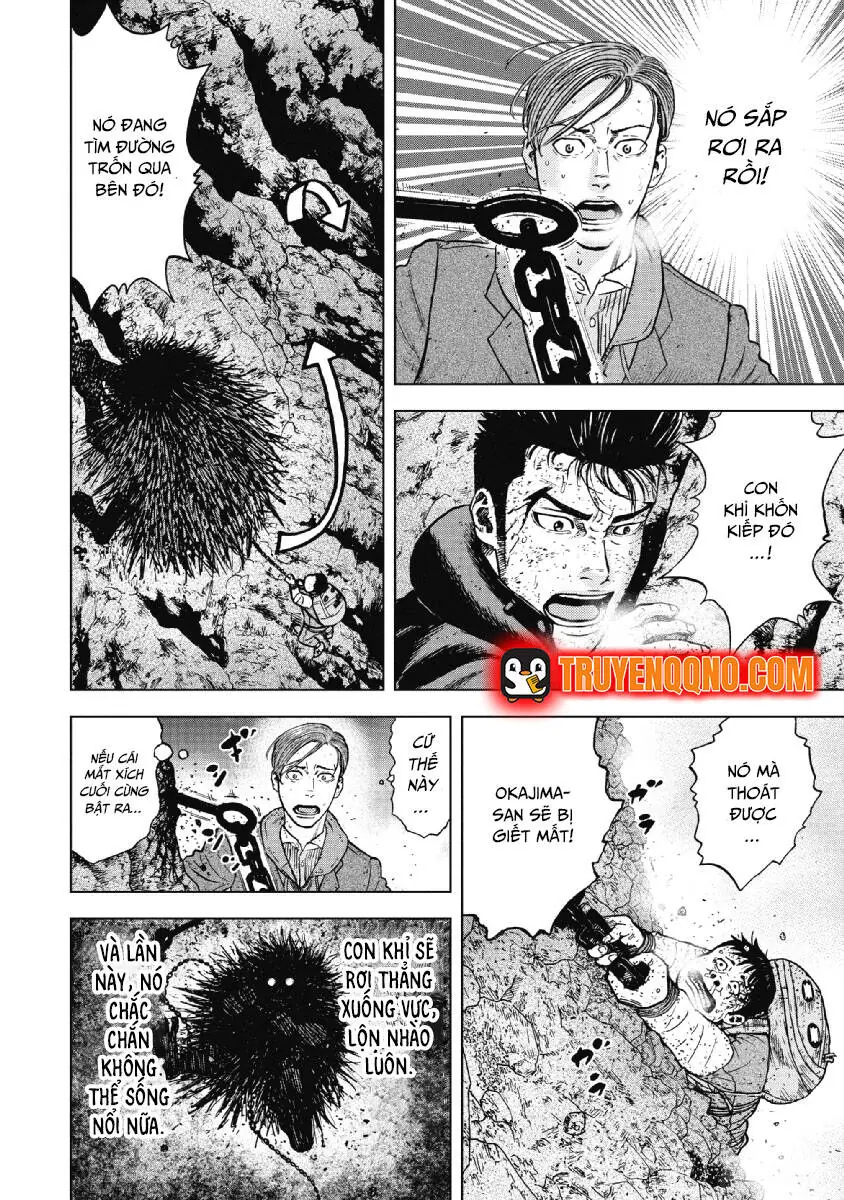 Đỉnh Khỉ Chapter 31 - Trang 14