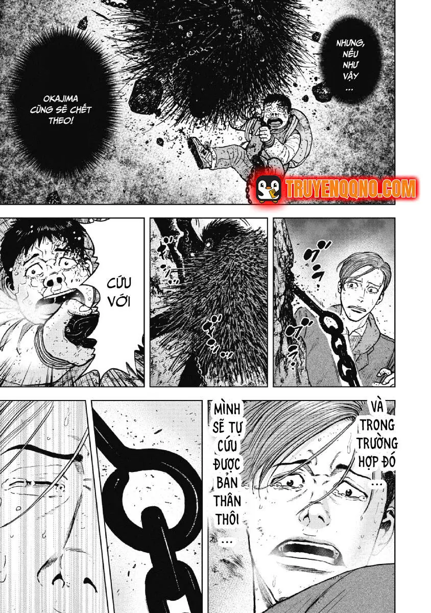Đỉnh Khỉ Chapter 31 - Trang 15