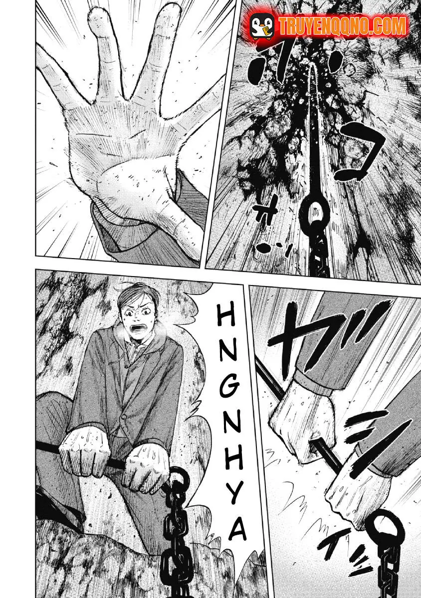 Đỉnh Khỉ Chapter 31 - Trang 16