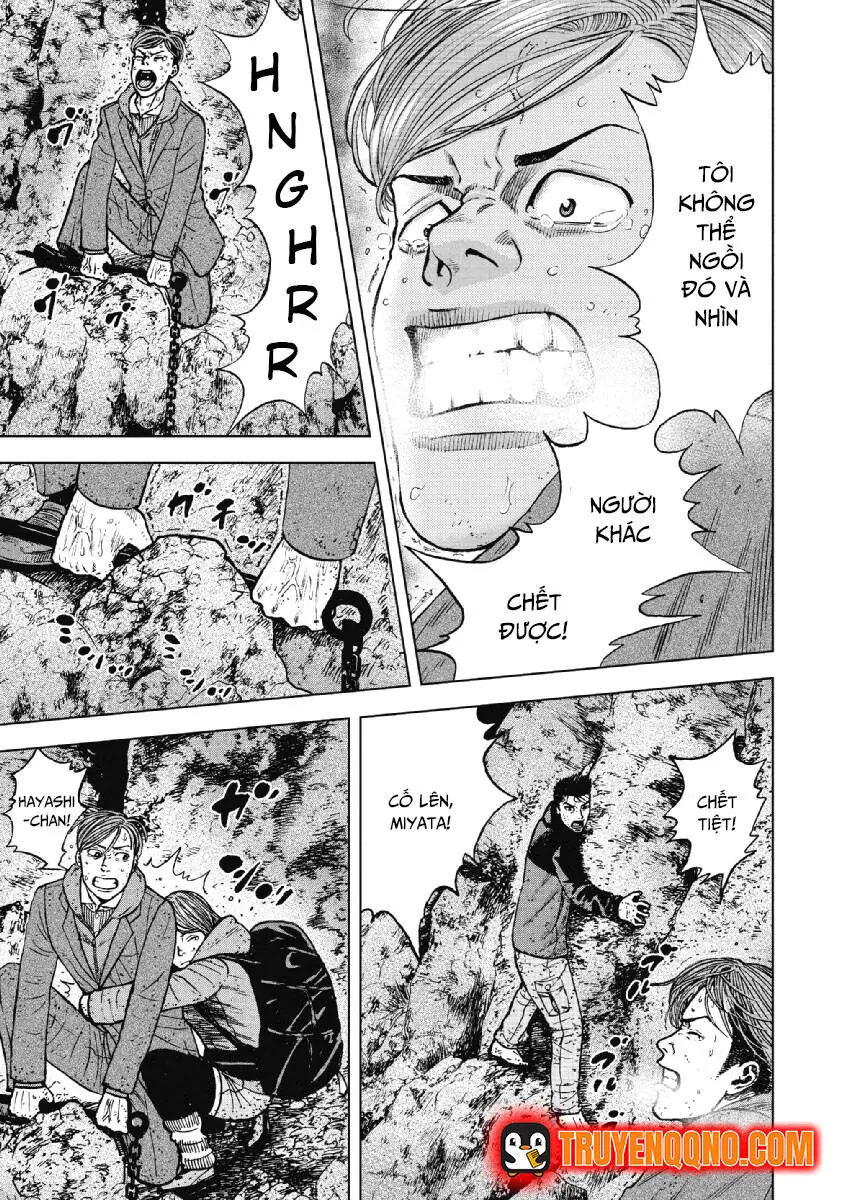 Đỉnh Khỉ Chapter 31 - Trang 17