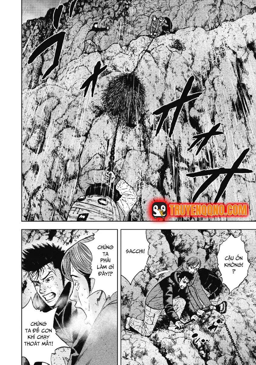 Đỉnh Khỉ Chapter 31 - Trang 18
