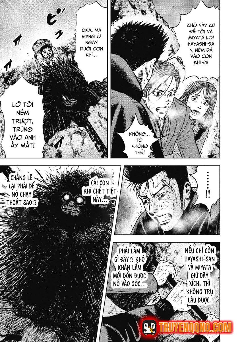 Đỉnh Khỉ Chapter 31 - Trang 19
