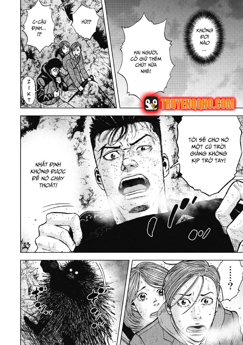 Đỉnh Khỉ Chapter 31 - Trang 20