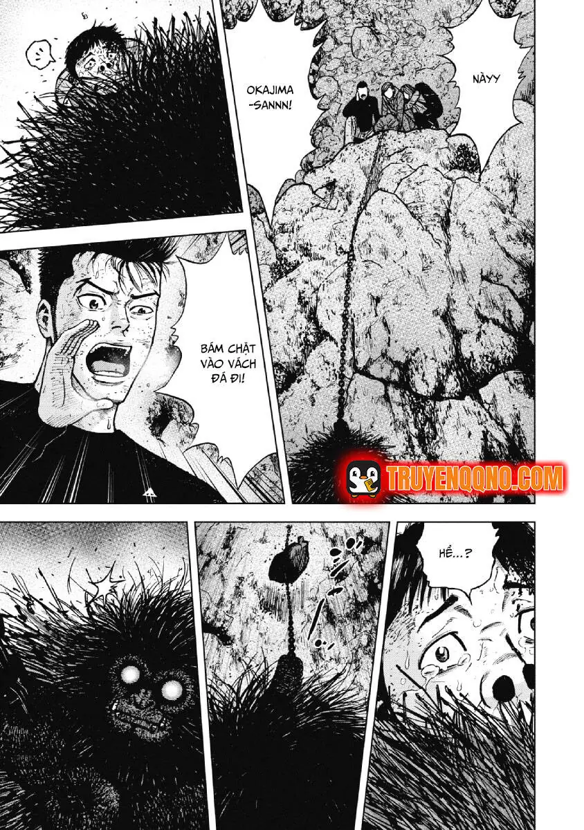 Đỉnh Khỉ Chapter 31 - Trang 21