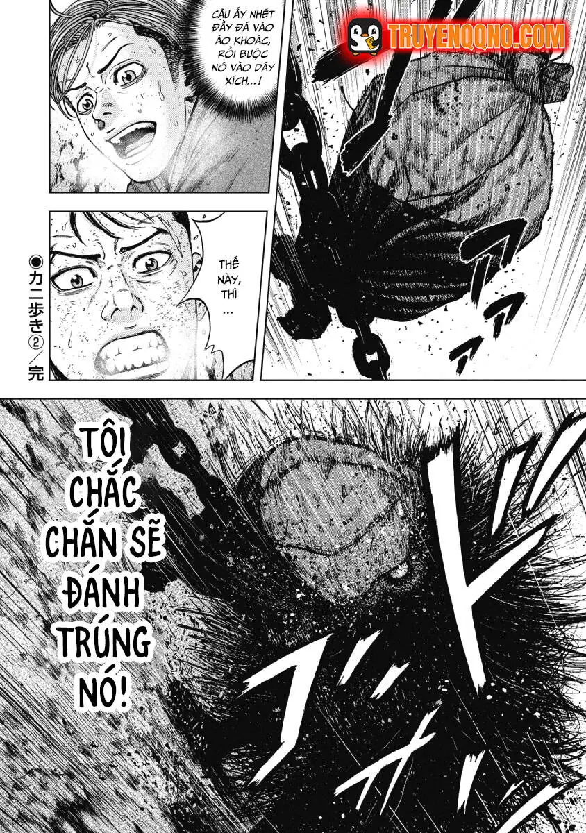 Đỉnh Khỉ Chapter 31 - Trang 22