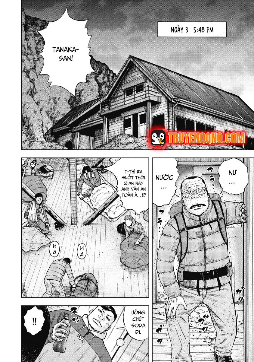 Đỉnh Khỉ Chapter 31 - Trang 3