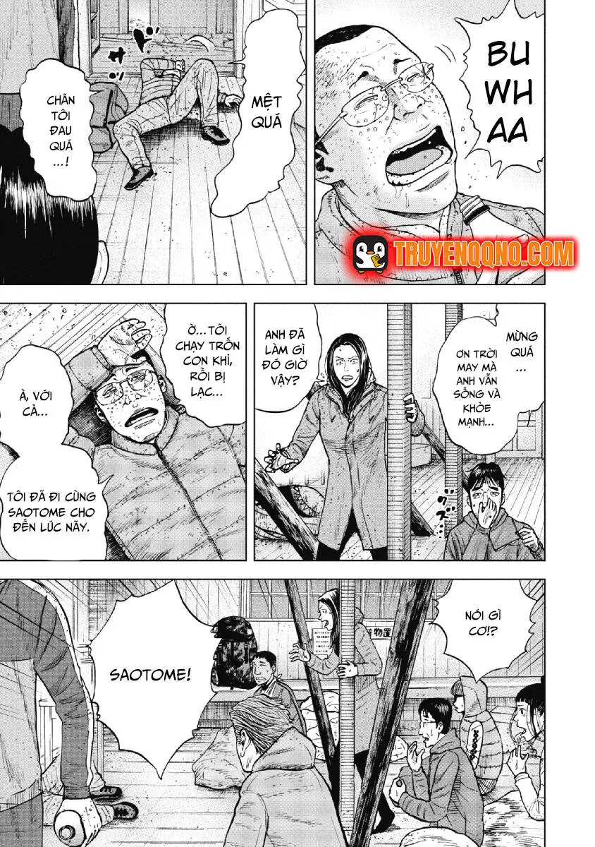 Đỉnh Khỉ Chapter 31 - Trang 4