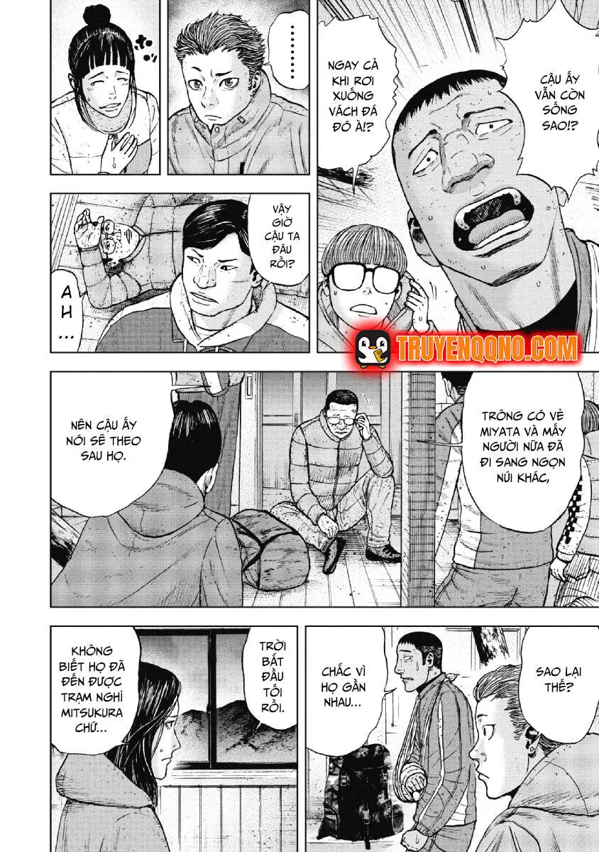 Đỉnh Khỉ Chapter 31 - Trang 5