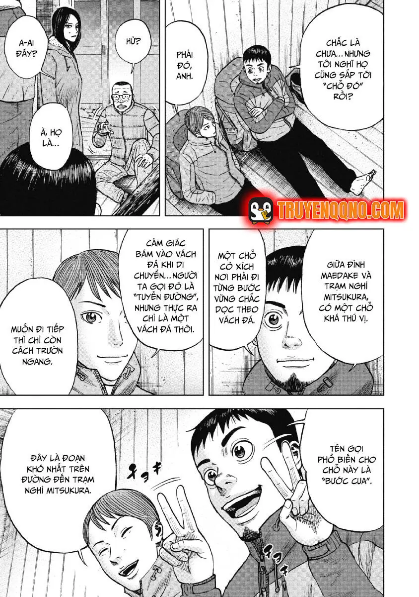 Đỉnh Khỉ Chapter 31 - Trang 6