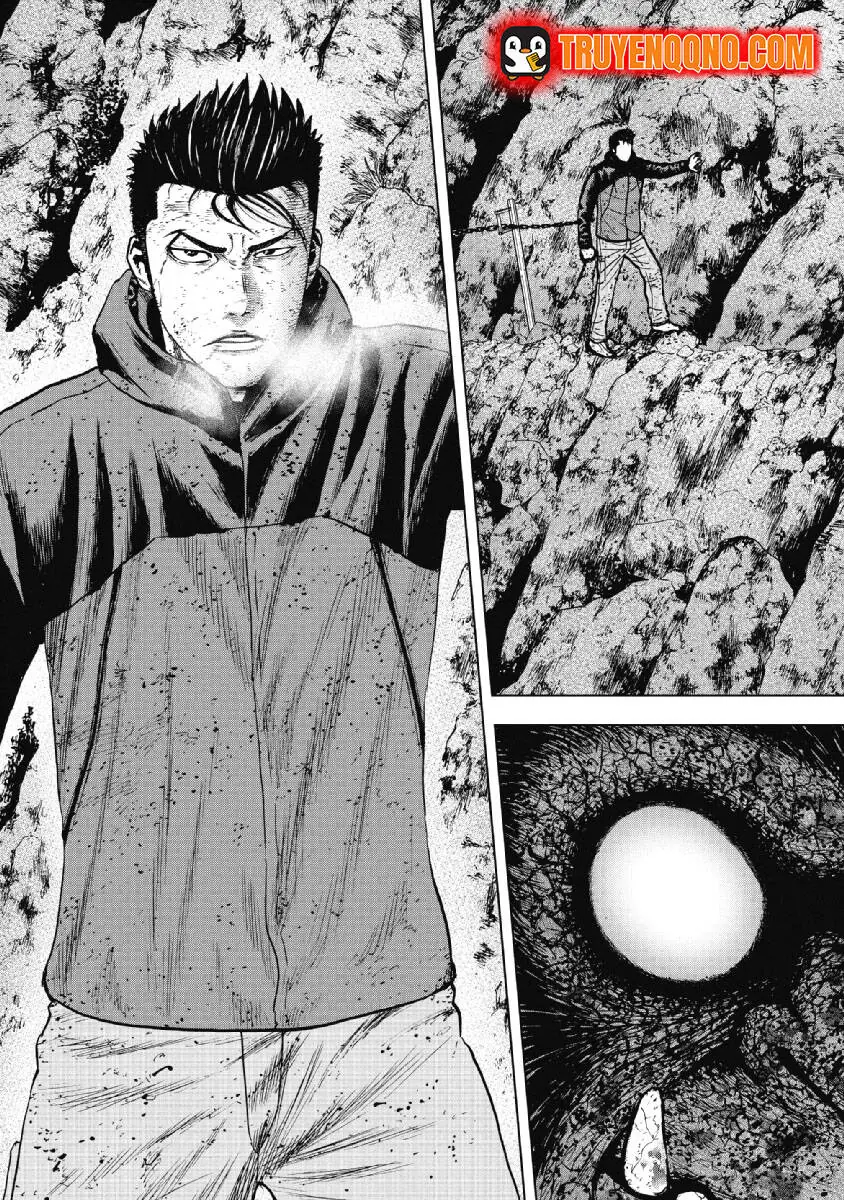 Đỉnh Khỉ Chapter 31 - Trang 8