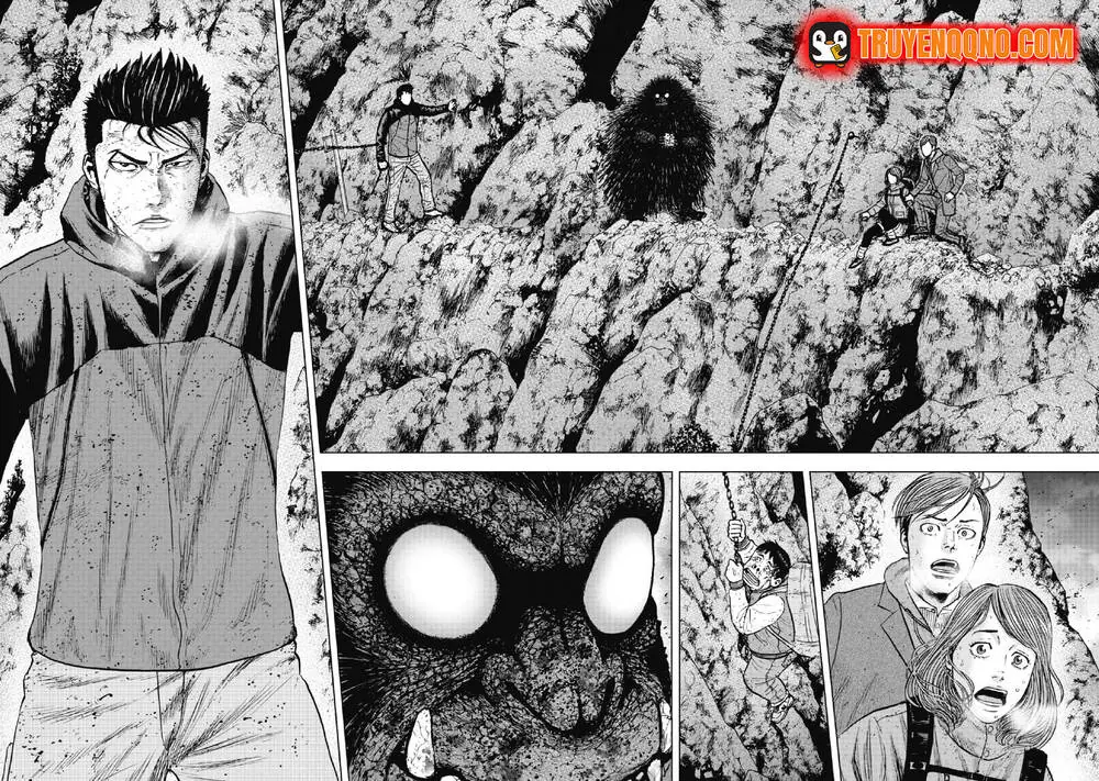 Đỉnh Khỉ Chapter 31 - Trang 9
