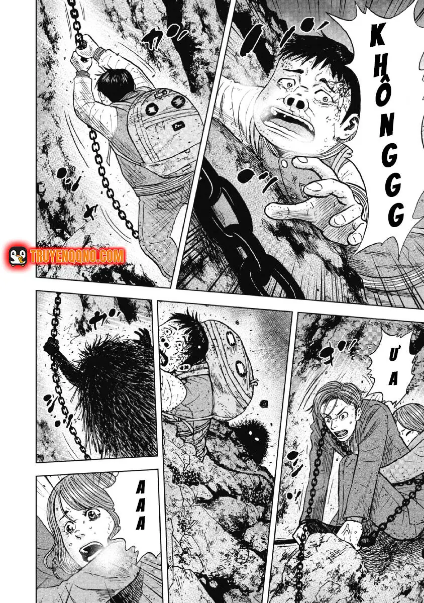 Đỉnh Khỉ Chapter 32 - Trang 10