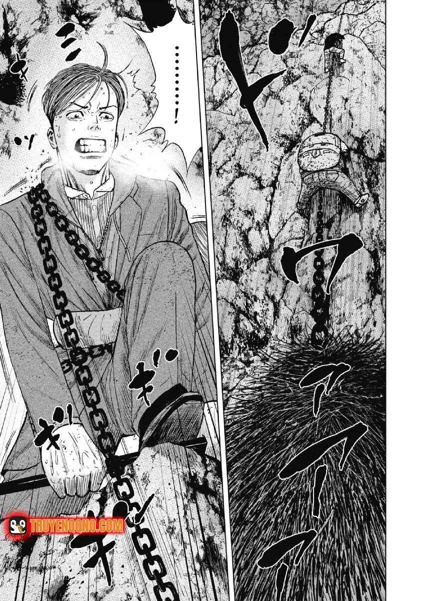 Đỉnh Khỉ Chapter 32 - Trang 11