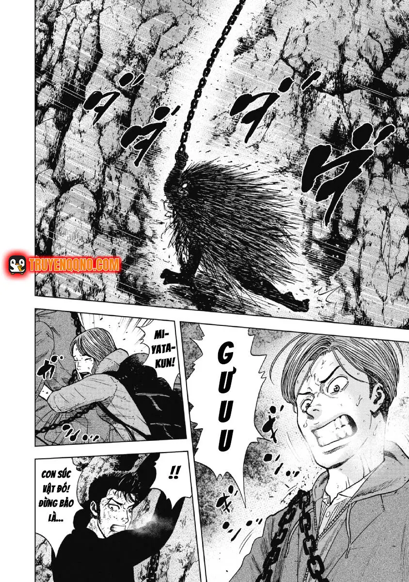 Đỉnh Khỉ Chapter 32 - Trang 12