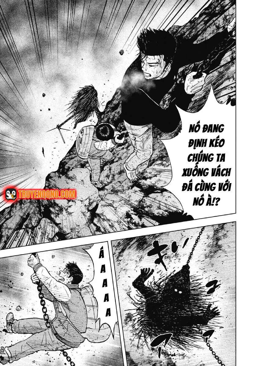 Đỉnh Khỉ Chapter 32 - Trang 13