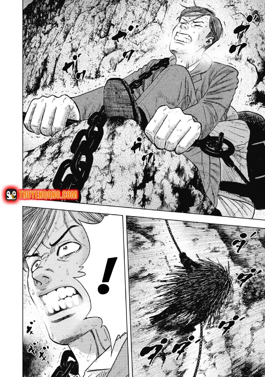 Đỉnh Khỉ Chapter 32 - Trang 14