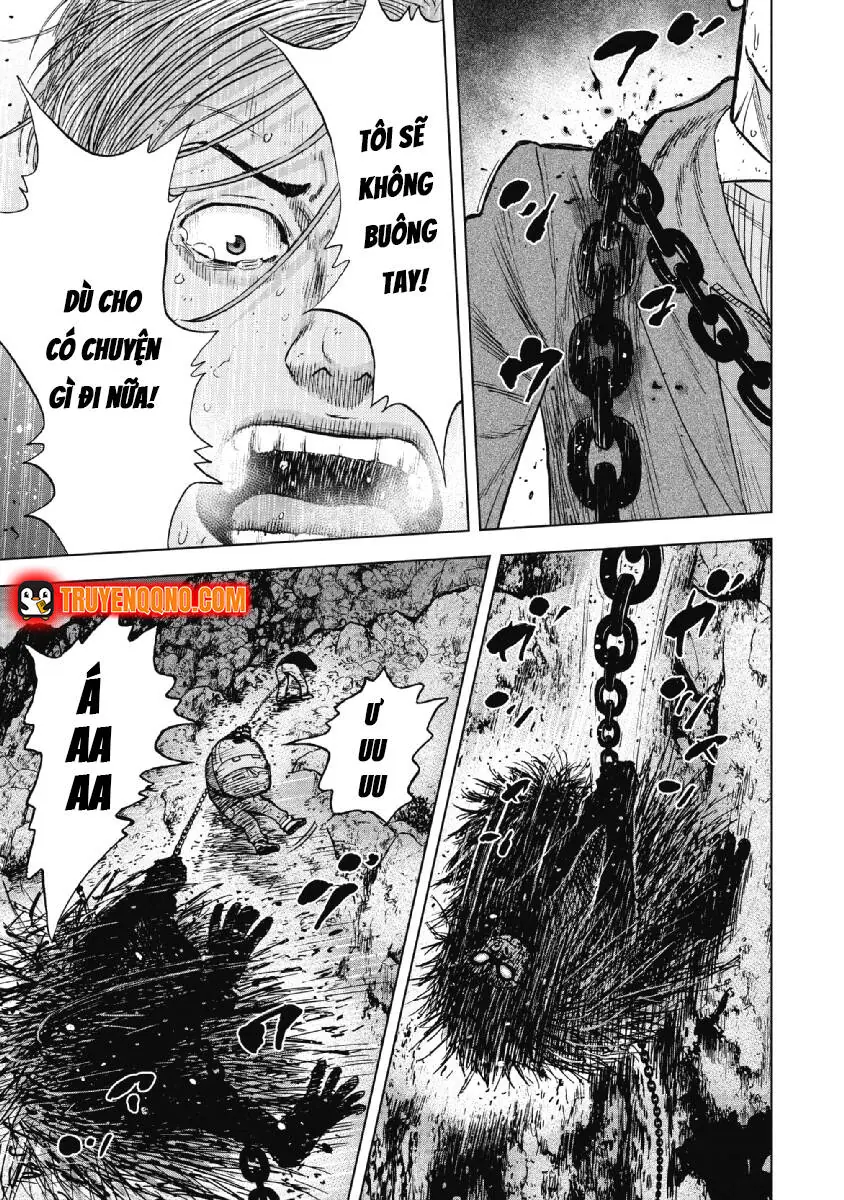 Đỉnh Khỉ Chapter 32 - Trang 15