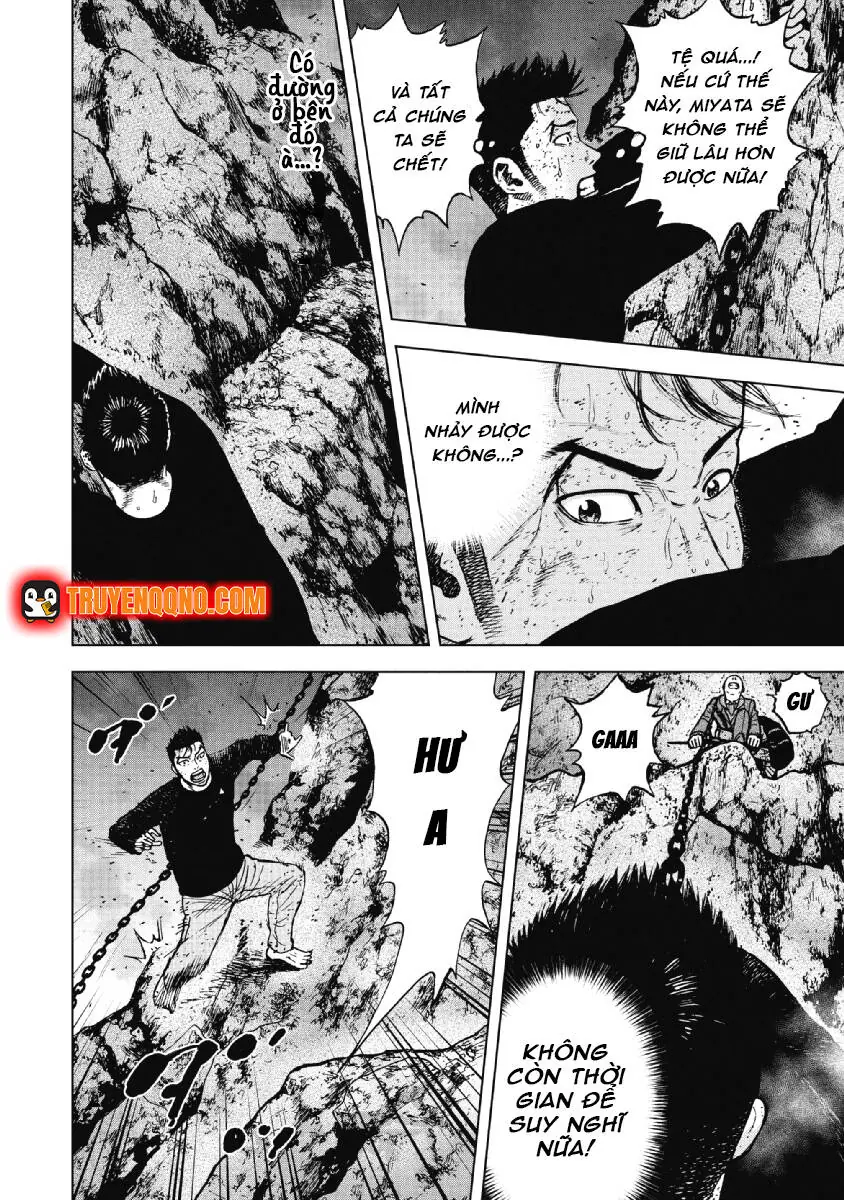 Đỉnh Khỉ Chapter 32 - Trang 16