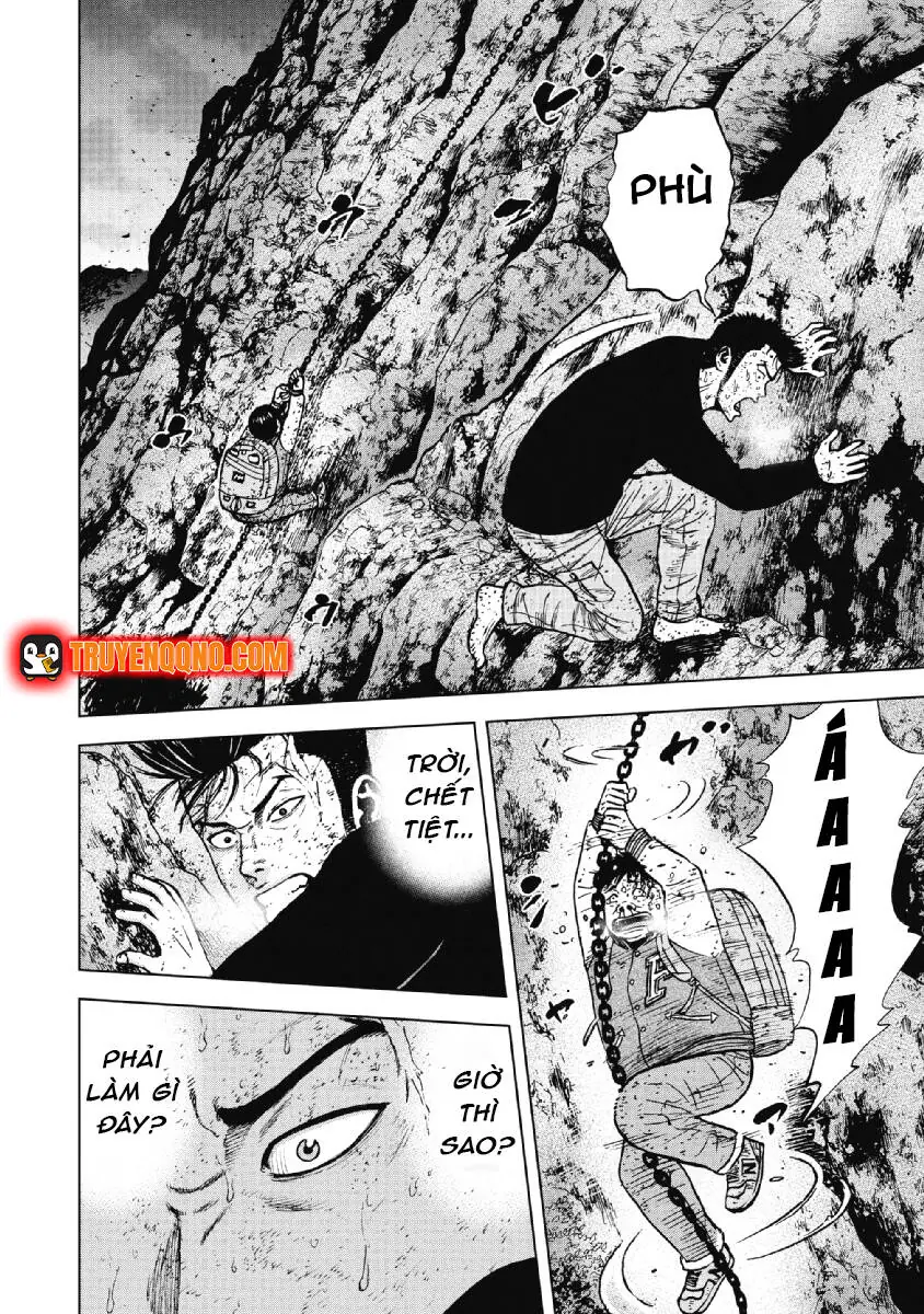 Đỉnh Khỉ Chapter 32 - Trang 18