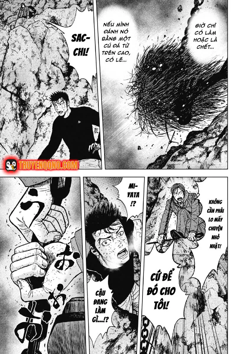 Đỉnh Khỉ Chapter 32 - Trang 19