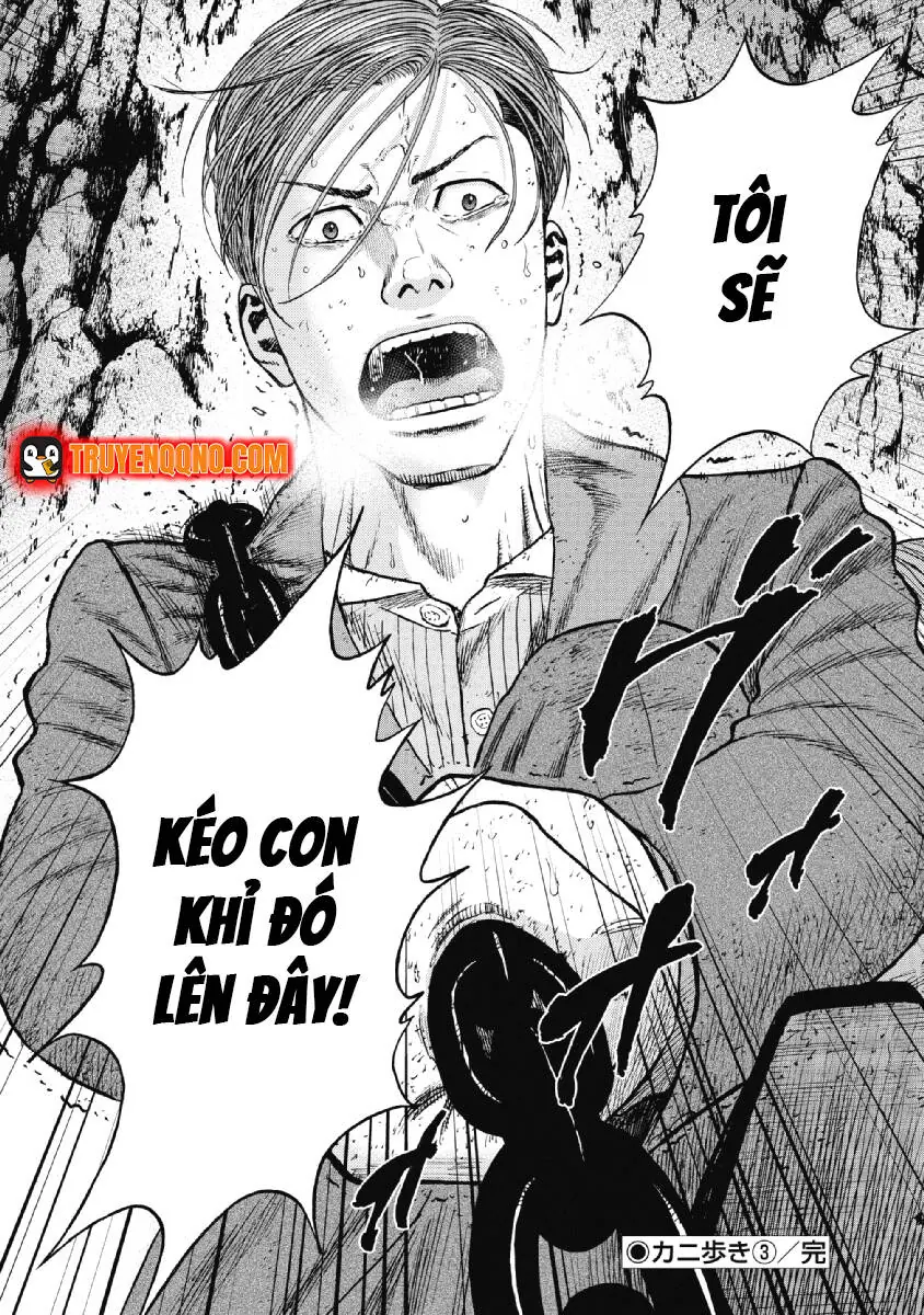 Đỉnh Khỉ Chapter 32 - Trang 20
