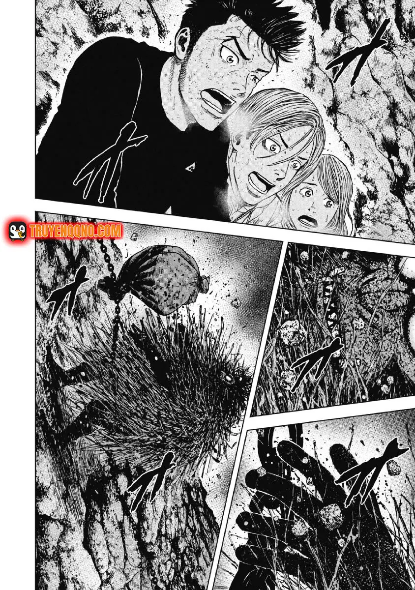 Đỉnh Khỉ Chapter 32 - Trang 3