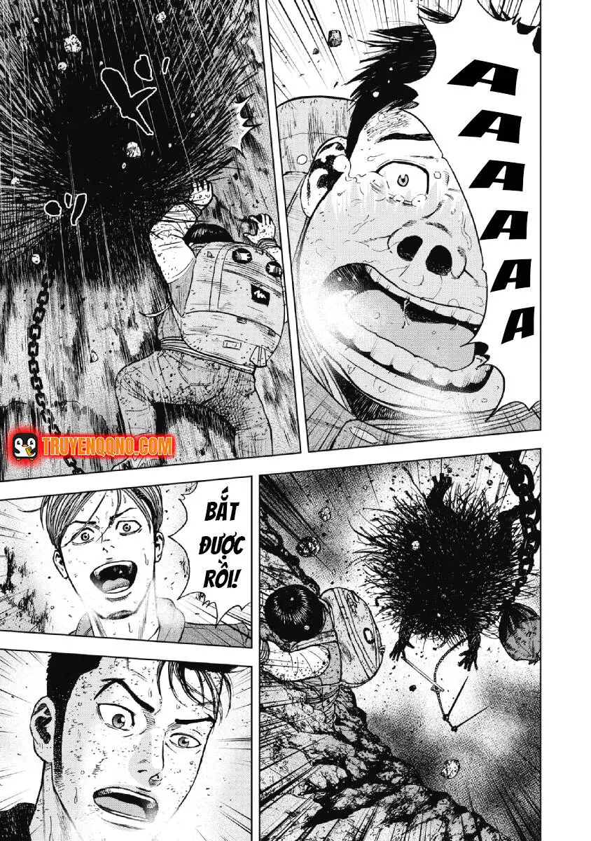Đỉnh Khỉ Chapter 32 - Trang 4