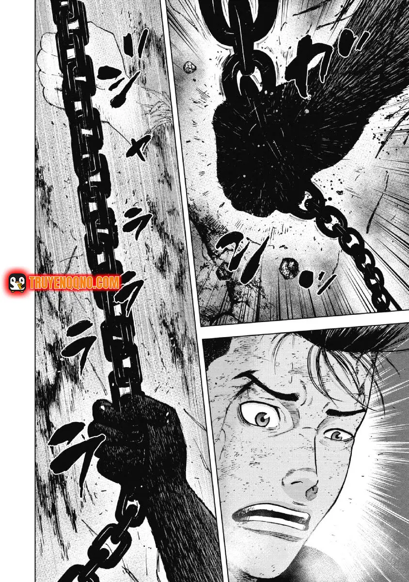 Đỉnh Khỉ Chapter 32 - Trang 5
