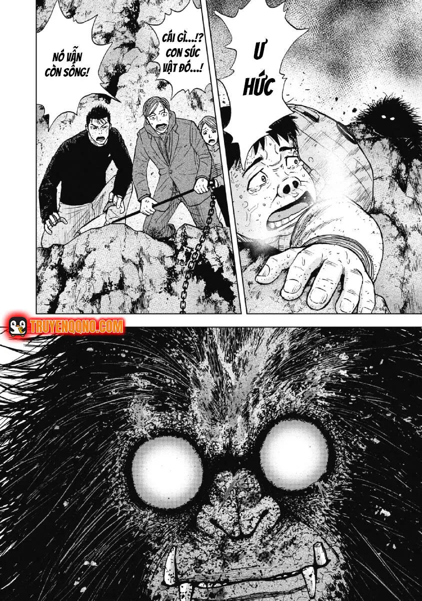 Đỉnh Khỉ Chapter 32 - Trang 6