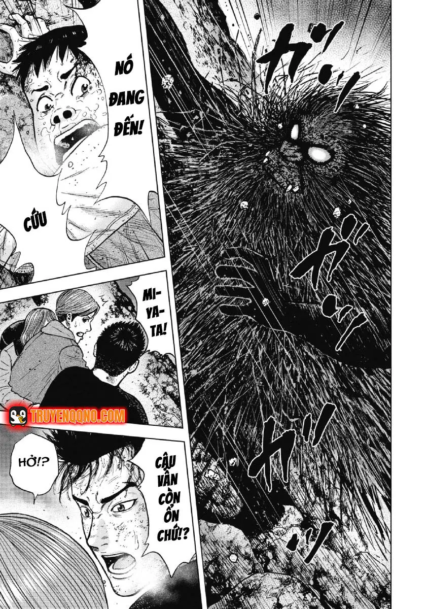Đỉnh Khỉ Chapter 32 - Trang 7
