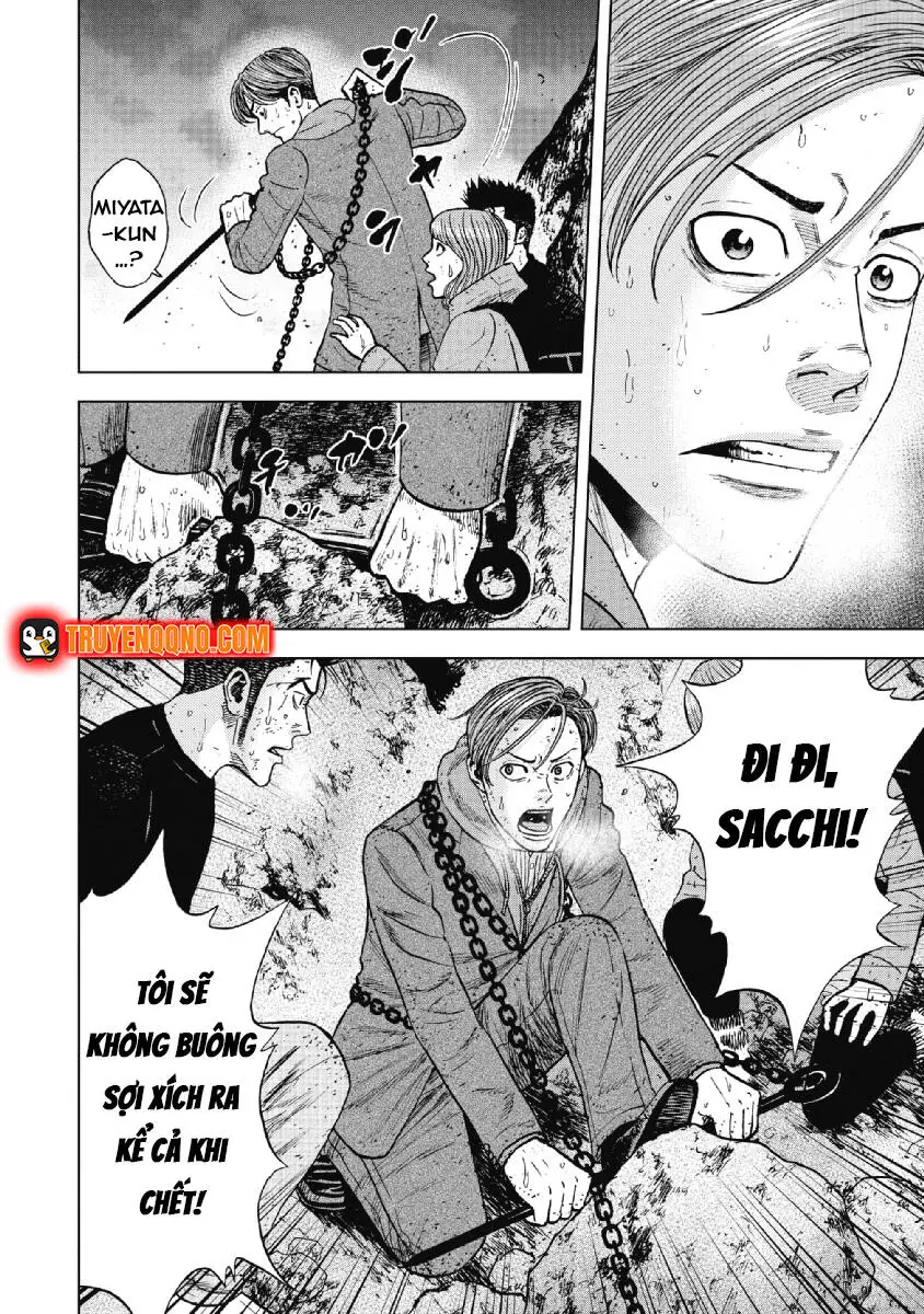 Đỉnh Khỉ Chapter 32 - Trang 8
