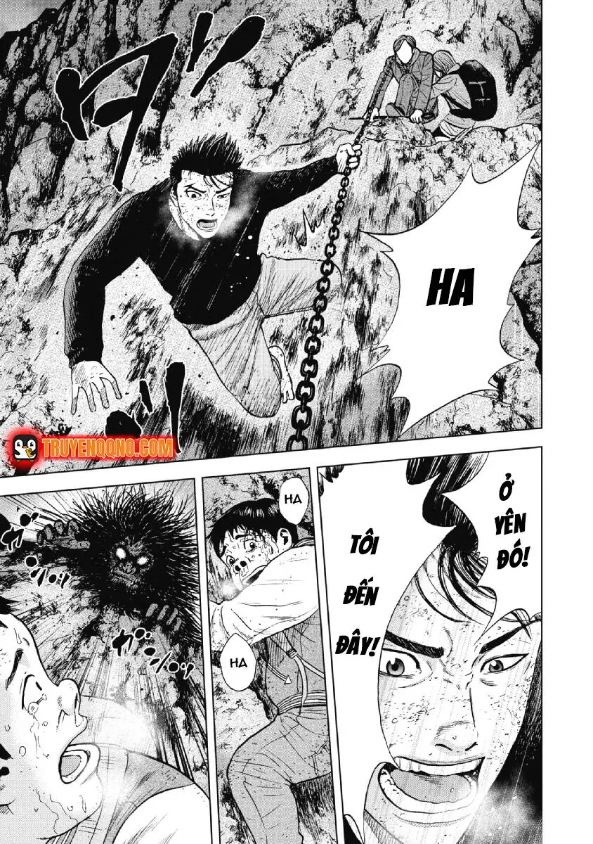 Đỉnh Khỉ Chapter 32 - Trang 9