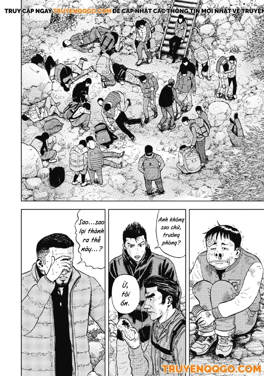 Đỉnh Khỉ Chapter 4 - Trang 10