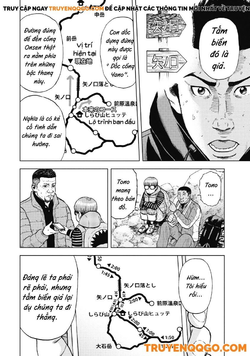 Đỉnh Khỉ Chapter 4 - Trang 12