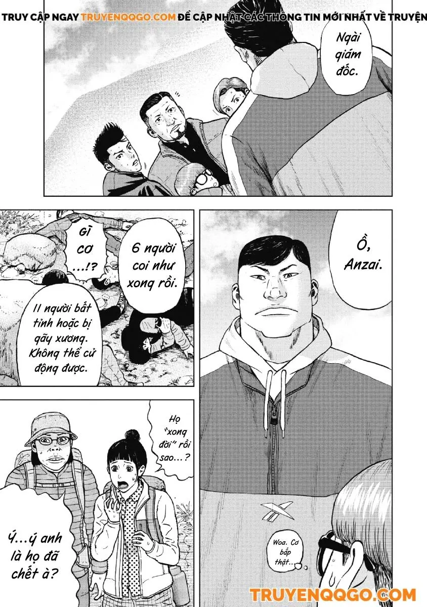 Đỉnh Khỉ Chapter 4 - Trang 13