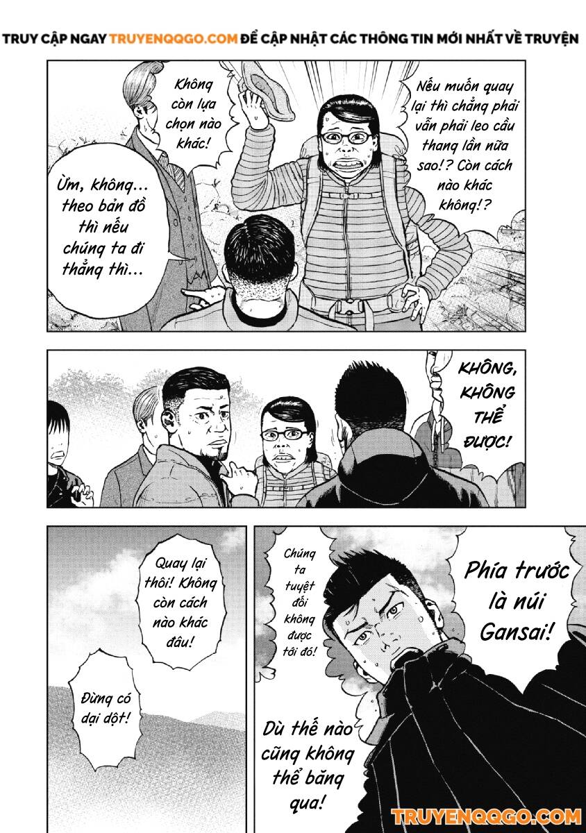 Đỉnh Khỉ Chapter 4 - Trang 16