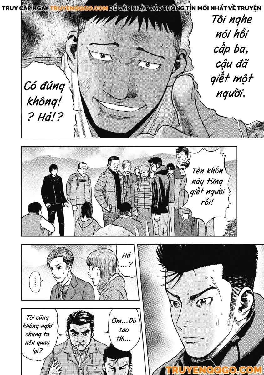 Đỉnh Khỉ Chapter 4 - Trang 18