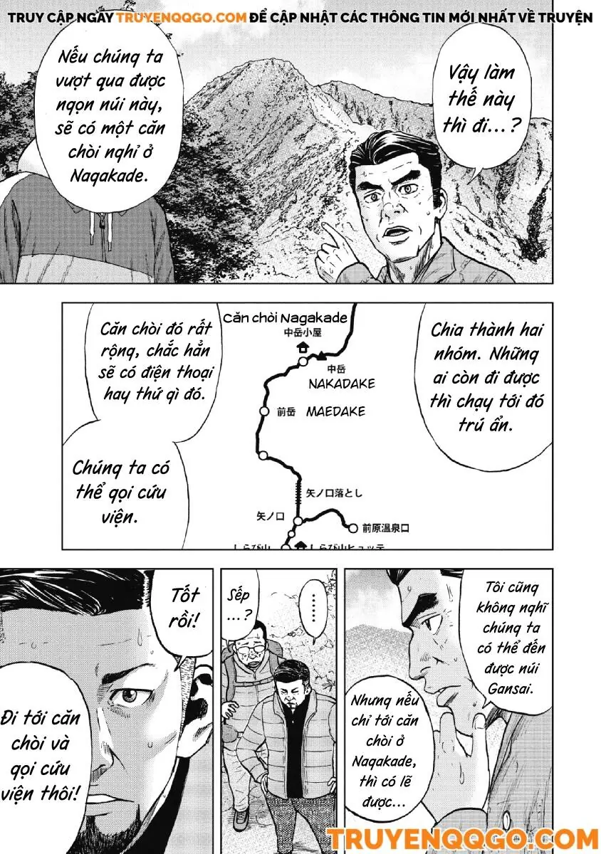 Đỉnh Khỉ Chapter 4 - Trang 19