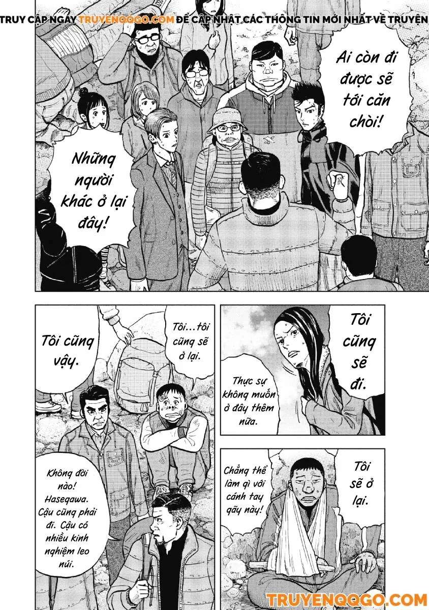 Đỉnh Khỉ Chapter 4 - Trang 20