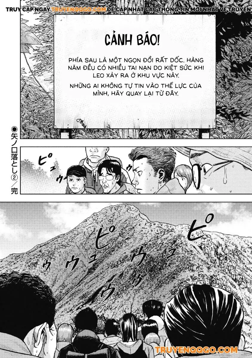 Đỉnh Khỉ Chapter 4 - Trang 22