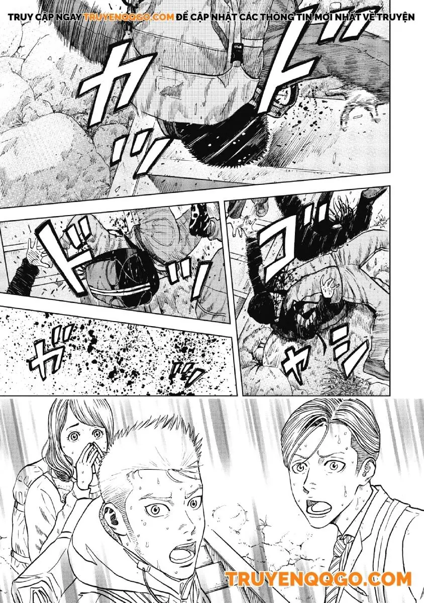 Đỉnh Khỉ Chapter 4 - Trang 3