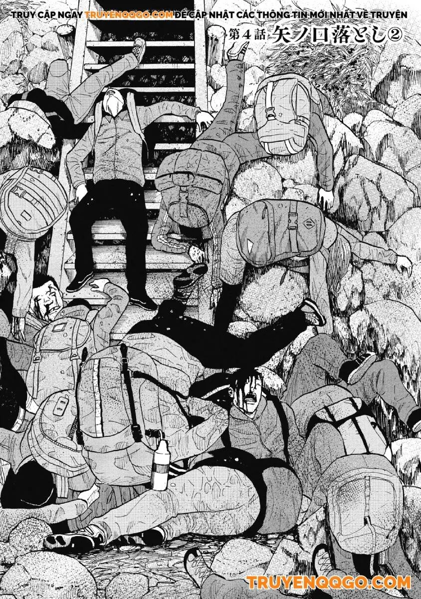 Đỉnh Khỉ Chapter 4 - Trang 4