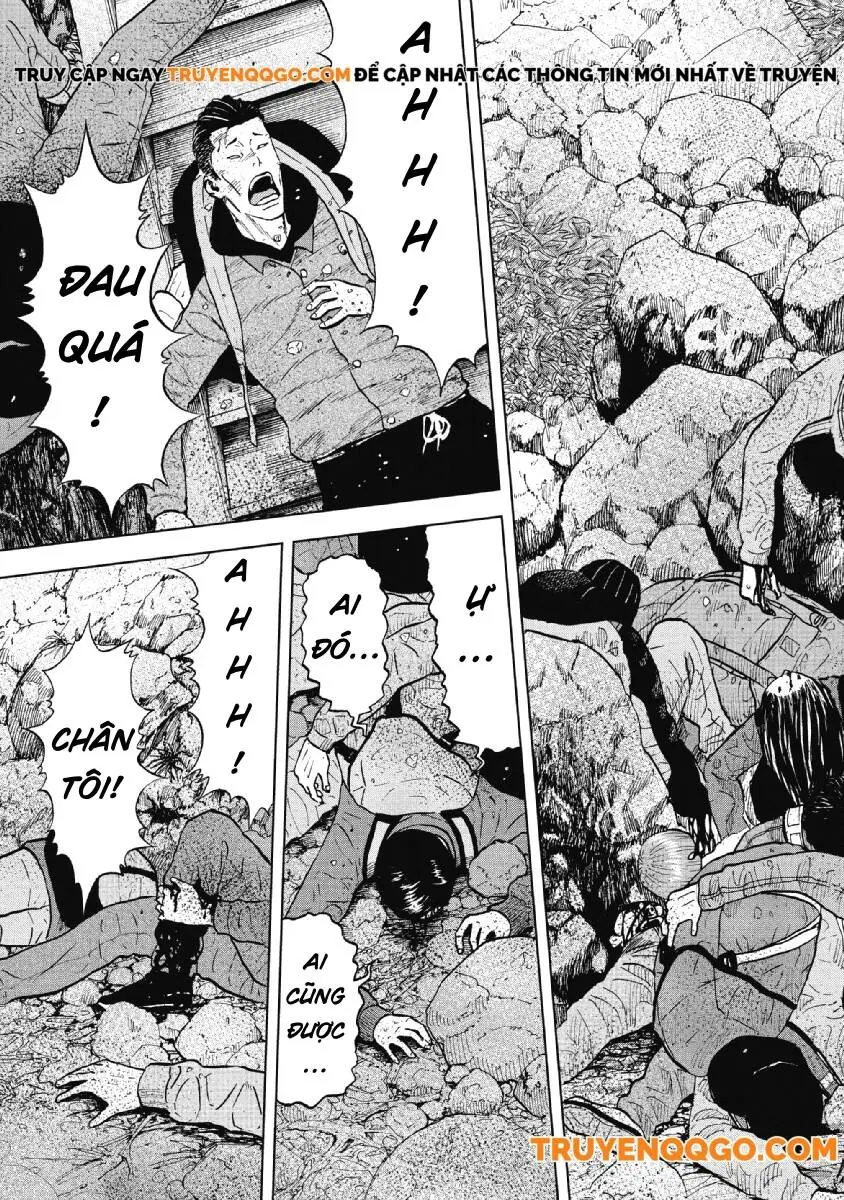 Đỉnh Khỉ Chapter 4 - Trang 5