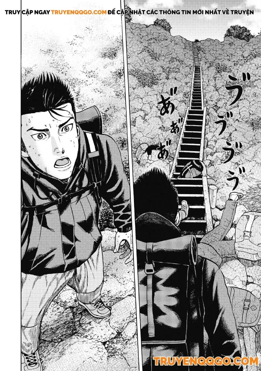 Đỉnh Khỉ Chapter 4 - Trang 6